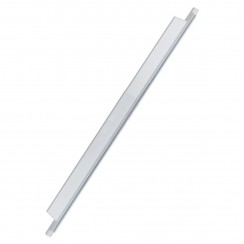 Glasplattenleiste hinten, original