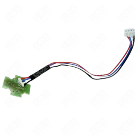 EIN-/AUSSCHALTER-ELEKTRONIKPLATINE KAFFEEMASCHINE, ESPRESSOMASCHINE - MS-623136, MS623136