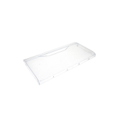 Zentrale Schubladenfront