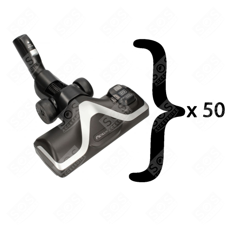 SET VON 50 BÜRSTEN 2 POSITIONEN SILENCE FORCE EXTREME STAUBSAUGER - RS-RT3511, ZR903801