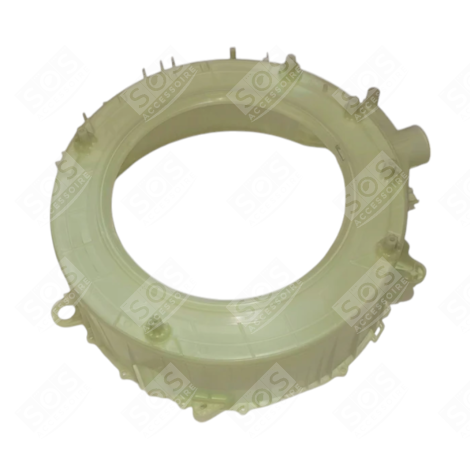 BOTTICHHÄLFTE VORNE ORIGINAL WASCHMASCHINE - DC61-03453E