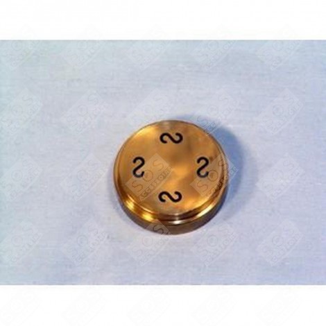 AT910 - CASARECCE-AUFSATZ FÜR AT910 KÜCHENMASCHINE - AWAT910003