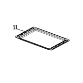 Platte (Position 11)