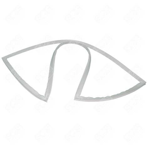 TÜRDICHTUNG KÜHLSCHRANK, GEFRIERSCHRANK - 34041290, 12131000010711