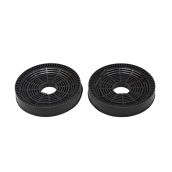 Lot aus Kohlefiltern