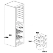Gefrierfach (Kennzeichnung 160d)