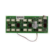 Tastaturplatine (Kennzeichnung 117)