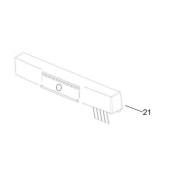 Armaturenbrett (Bezug 21)