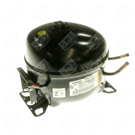 KOMPRESSOR GLY90AA 1/5 R134 - 169W KÜHLSCHRANK, GEFRIERSCHRANK - C00309923, C00043755