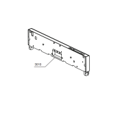 Bedienfeld (Referenz 3010)