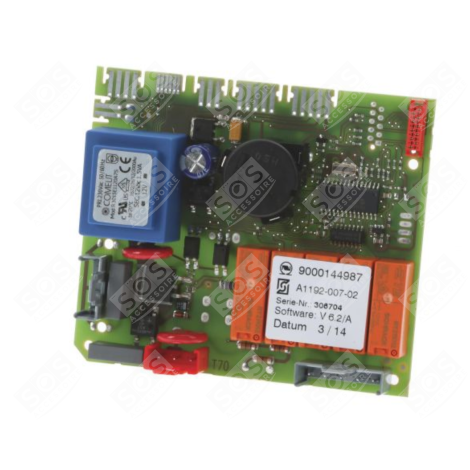 ELEKTRONIKKARTE, STEUERMODUL DUNSTABZUGSHAUBE - 00498299, 498299