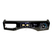 Steuerungstafel mit Touchleiste