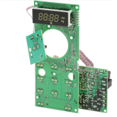 Elektronikplatine, Steuerungsmodul