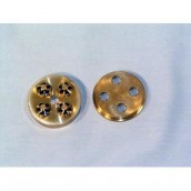 AT910 - Maccheroni Rigati-Aufsatz für AT910