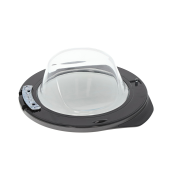 Komplettes Bullauge 239 x 490 mm