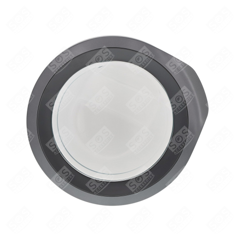 KOMPLETTES BULLAUGE 239 X 490 MM WASCHMASCHINE - 140110582552