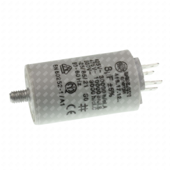 Kondensator 8 mf CBB65A-1