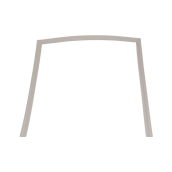 Türdichtung (Gefrierteil)