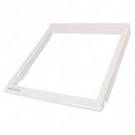 HALTERUNG GLASBODEN (UNTEN), ORIGINAL KÜHLSCHRANK, GEFRIERSCHRANK - 481245058716 481050210902