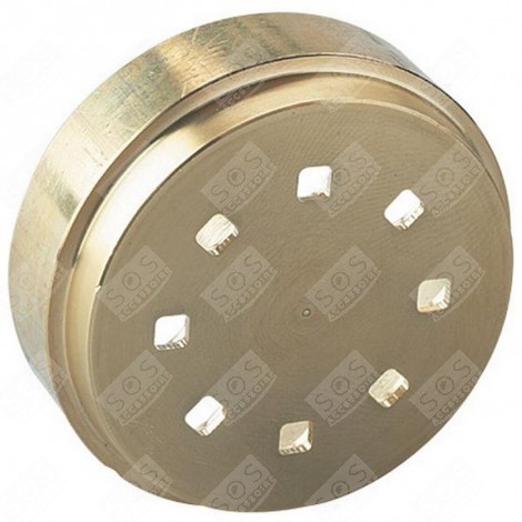 AT910 - MATRICE A SPAGHETTI CA KÜCHENMASCHINE - AWAT910006