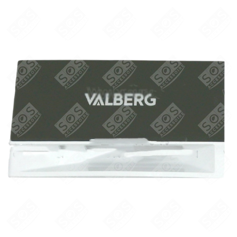 SCHUBLADENFRONT FÜR WASCHMITTEL WASCHMASCHINE - FML866141773