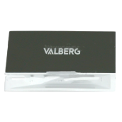 Schubladenfront für Waschmittel