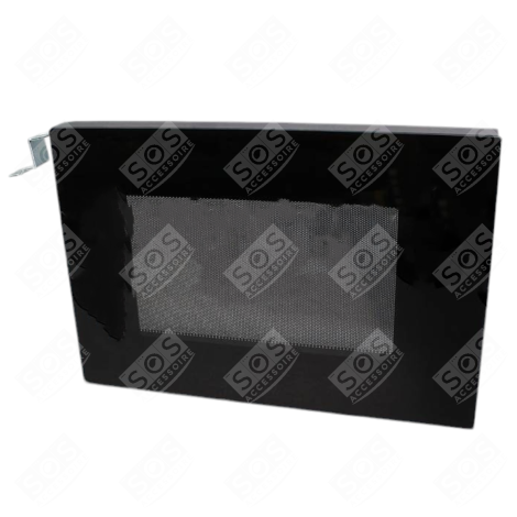 TÜR KOMPLETT MIKROWELLE, MIKROWELLENHERD - 69613A341