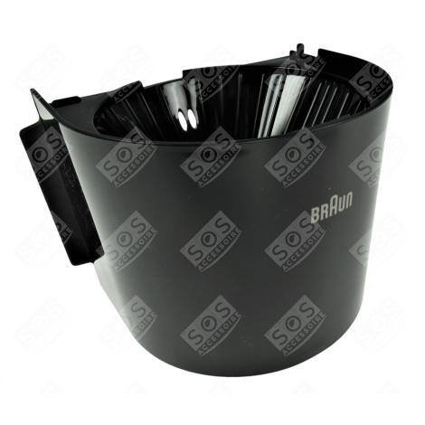 KAFFEETRICHTER (SCHWARZ) KAFFEEMASCHINE, ESPRESSOMASCHINE - AS00001532