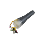 Heizstab und Bürstenmotor