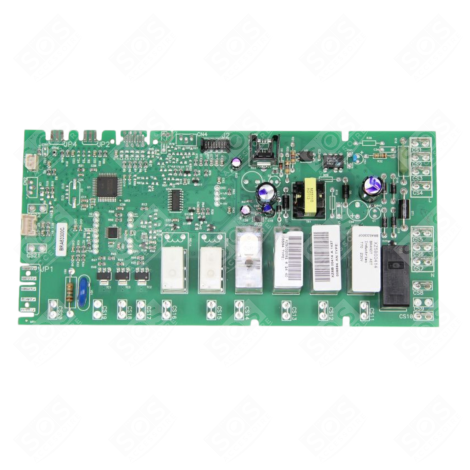 LEISTUNGSKARTE BACKOFEN, KÜCHENHERD - 70X2107