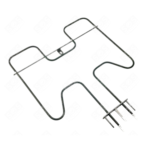 HEIZELEMENT GRILL BACKOFEN, KÜCHENHERD - 481010836643, C00385327