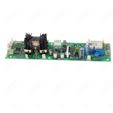 LEISTUNGSPLATINE KAFFEEMASCHINE, ESPRESSOMASCHINE - 5213213921