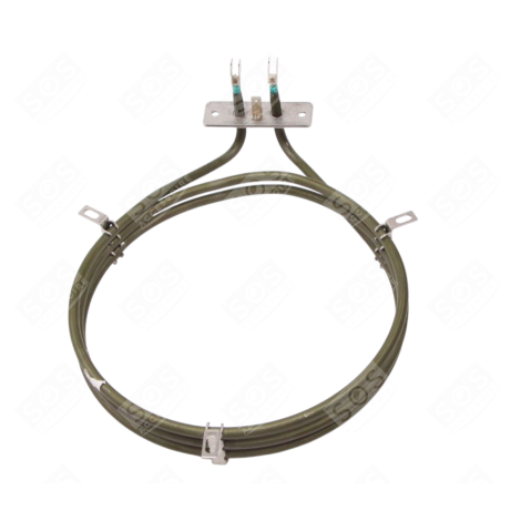 RUNDWIDERSTAND 2500W BACKOFEN, KÜCHENHERD - 74209