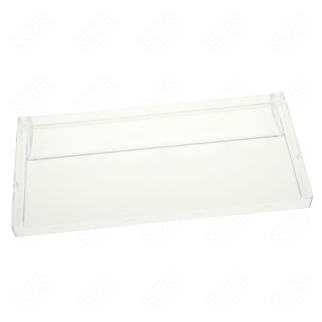 FRONTPLATTE, UNTERE SCHUBLADENKLAPPE KÜHLSCHRANK, GEFRIERSCHRANK - 481010820909, C00447803