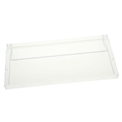 Frontplatte, untere Schubladenklappe