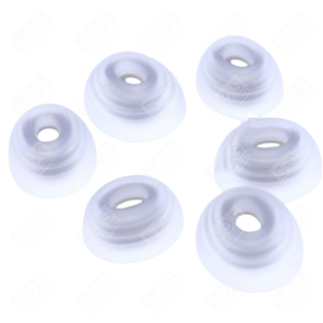 SATZ VON 6 POLSTERN HIFI & AUDIO - COA01261101