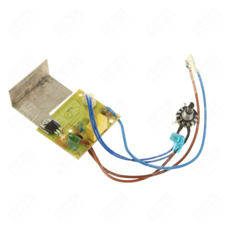 ELEKTRONIKKARTE STAUBSAUGER - 48028755