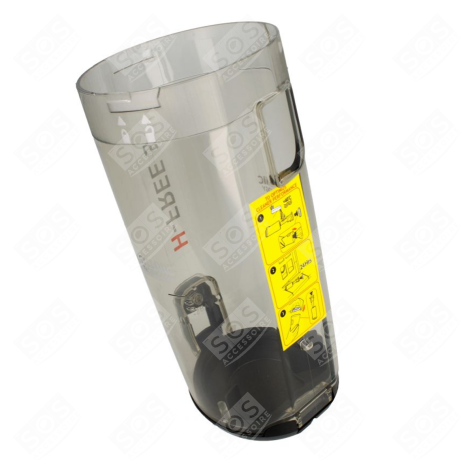 STAUBBEHÄLTER ODER -SAMMLER STAUBSAUGER - 49115671
