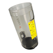 Staubbehälter oder -sammler