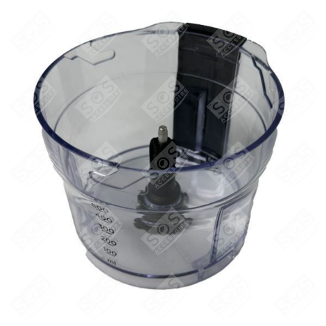 SCHÜSSEL FÜR MINI-ZERKLEINERER KÜCHENMASCHINE - AS00007228