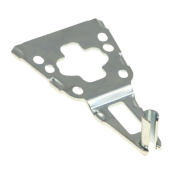 Obere Scharnier links oder rechts