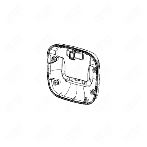 BILDSCHIRMHALTERUNG KÜCHENMASCHINE - SS-997357, SS997357