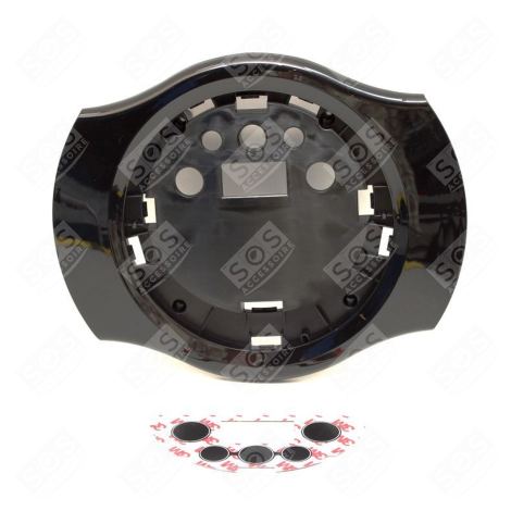 OBERE ABDECKUNG DAMPFGARER, DAMPFKOCHER - SS-997650, SS997650