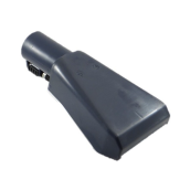 Bürste für Gewebe mit Sprüher