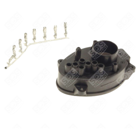 KIT FLEXIBLE VERBINDUNGEN DAMPFREINIGER, HOCHDRUCKREINIGER - TP002750