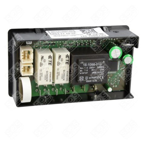 PROGRAMMIERER BACKOFEN, KÜCHENHERD - 264599