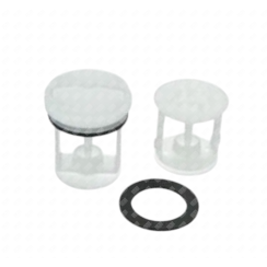 Ablaufpumpenstopfen / -filter