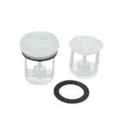 Ablaufpumpenstopfen / -filter