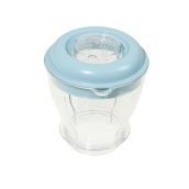 Schüssel mit Ring 900 ml