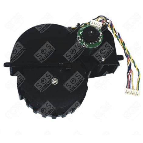 LINKES RAD MIT MOTOR ROBOTER - STAUBSAUGER, SAUGROBOTER - SS-2230003209, SS2230003209